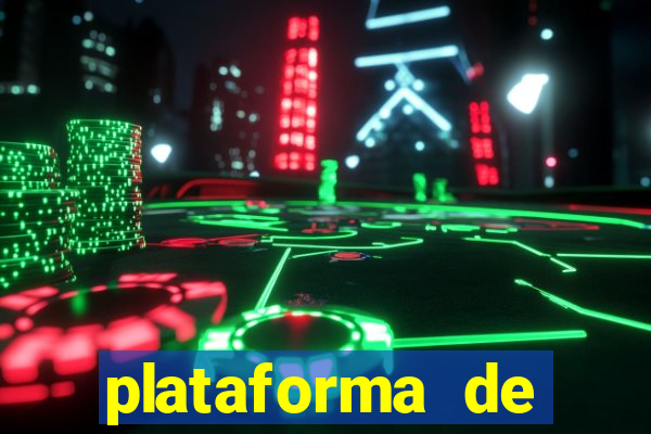 plataforma de aposta demo